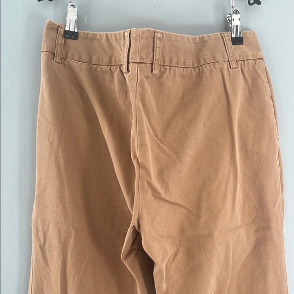 J. Crew Tan Chinos Classic Fit Cotton Blend - Picture 6 of 7